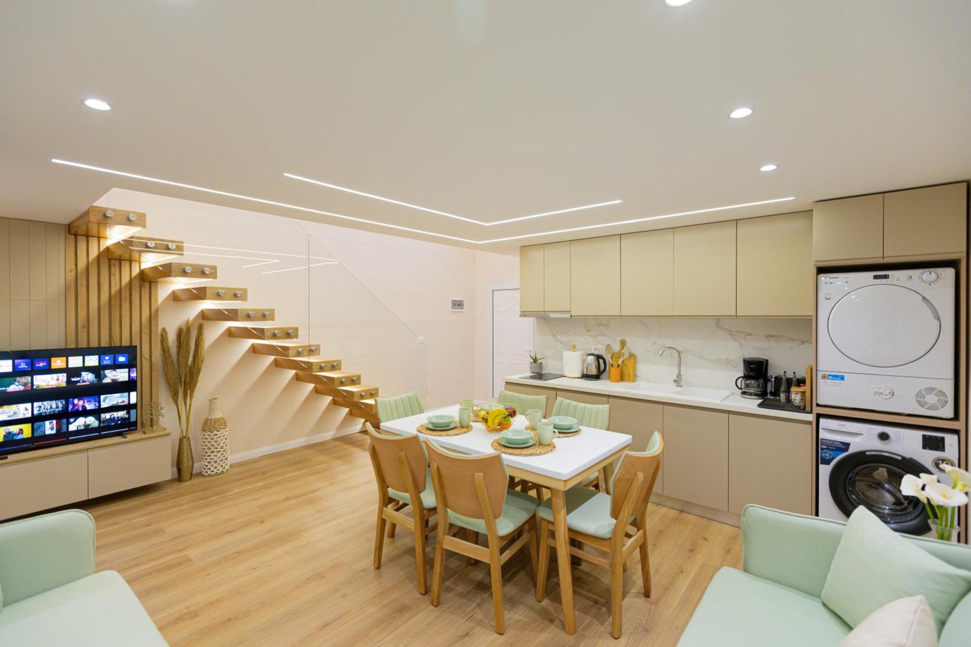 Apartamento Luxe Arial Lofts