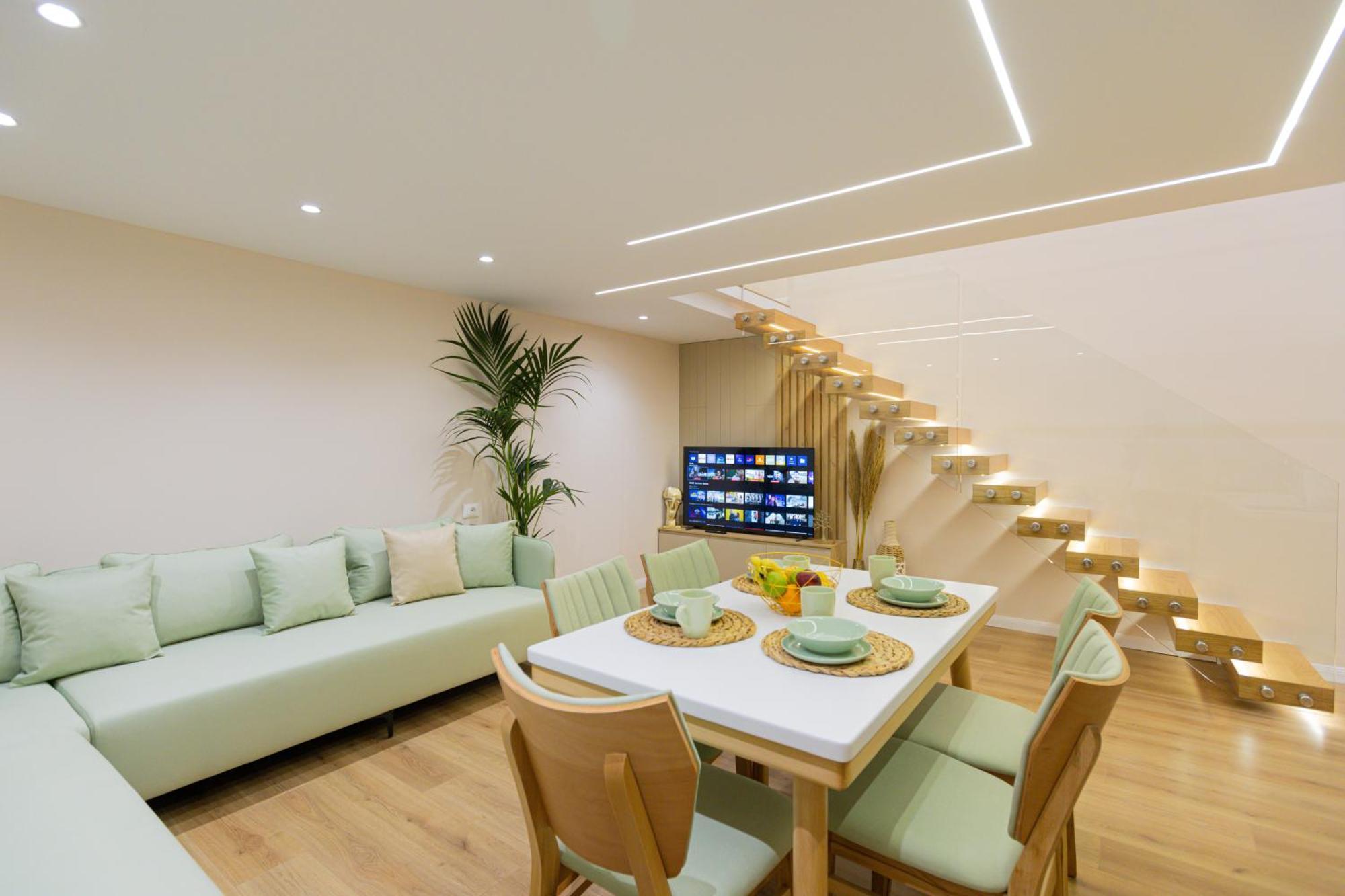 Apartamento Luxe Arial Lofts