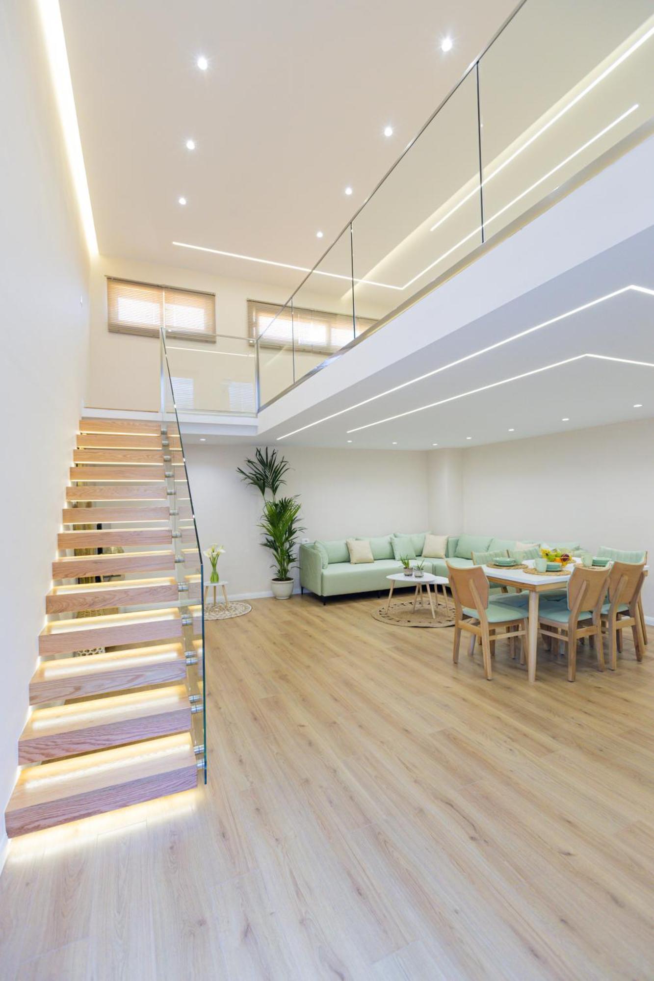 Apartamento Luxe Arial Lofts