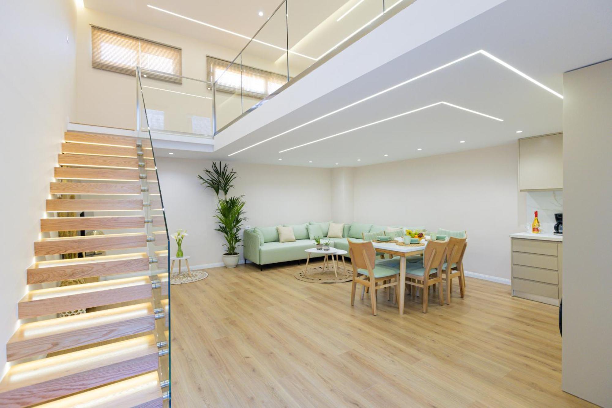 Luxe Arial Lofts Apartamento