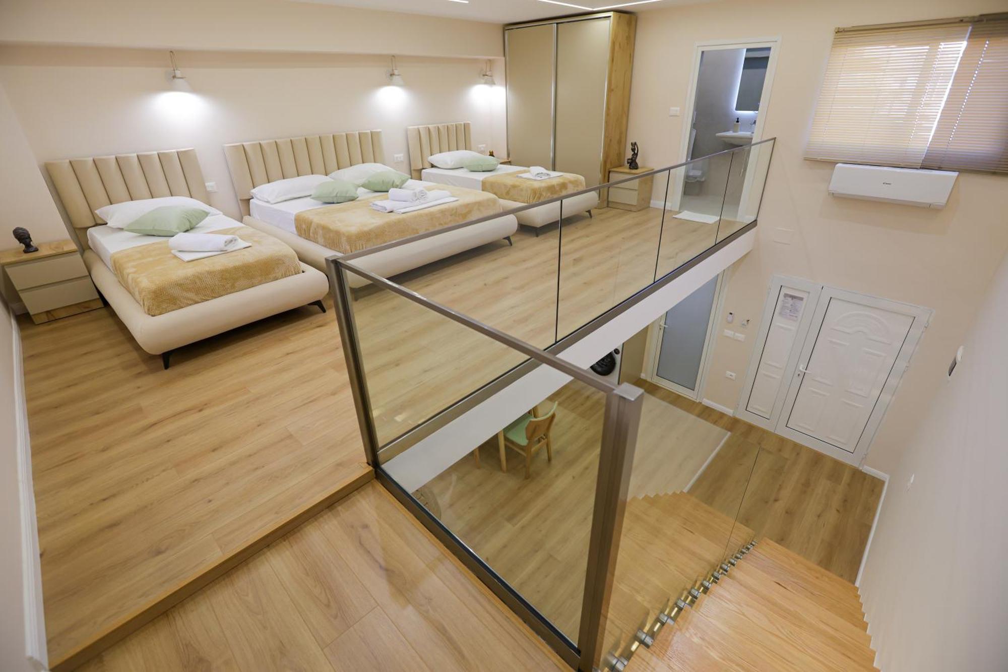 Luxe Arial Lofts Vlorë