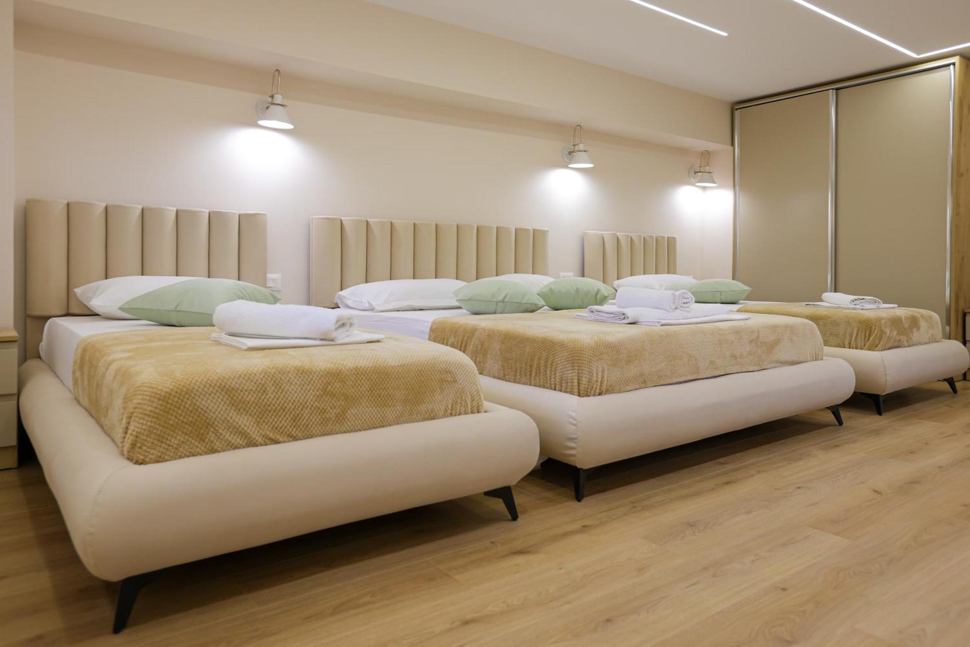 Luxe Arial Lofts